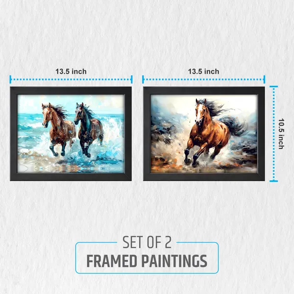 Horse_Wall_Décor_Paintings_(Set_of_2)