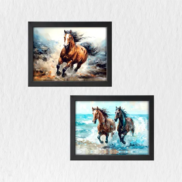 Horse_Wall_Décor_Paintings_(Set_of_2)