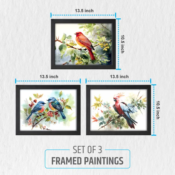 Birds_Wall_Décor_Paintings_(Set_of_3)