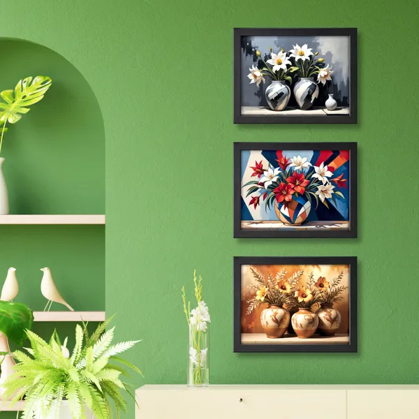 Flower_pot_Wall_Décor_Paintings_(Set_of_3)