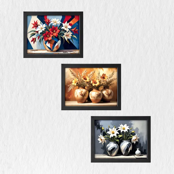 Flower_pot_Wall_Décor_Paintings_(Set_of_3)