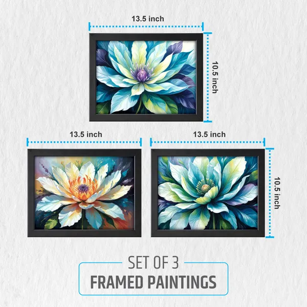 Flower_Wall_Décor_Paintings_(Set_of_3)