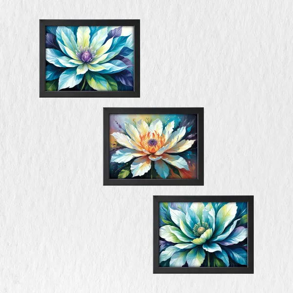 Flower_Wall_Décor_Paintings_(Set_of_3)