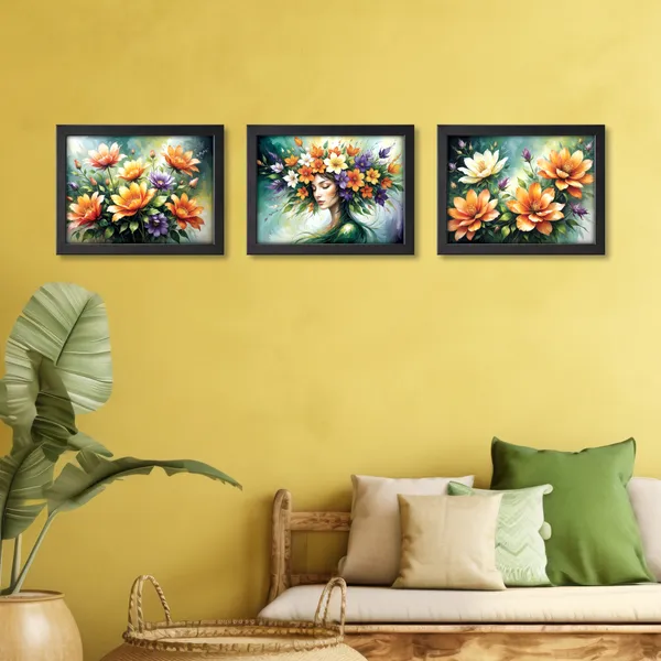 Flower_Wall_Décor_Paintings_(Set_of_3)