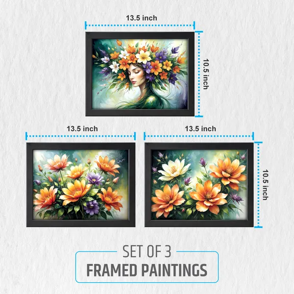 Flower_Wall_Décor_Paintings_(Set_of_3)
