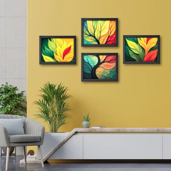 Modern_Nature_Wall_Decor_(Set_fo_4)
