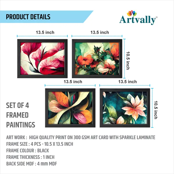 Contemporary_Floral_Bloom_Wall_Art_(Set_fo_4)