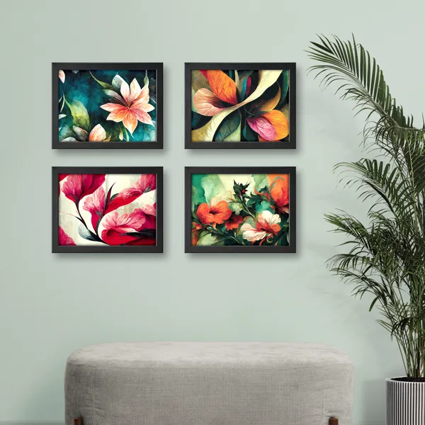 Contemporary_Floral_Bloom_Wall_Art_(Set_fo_4)