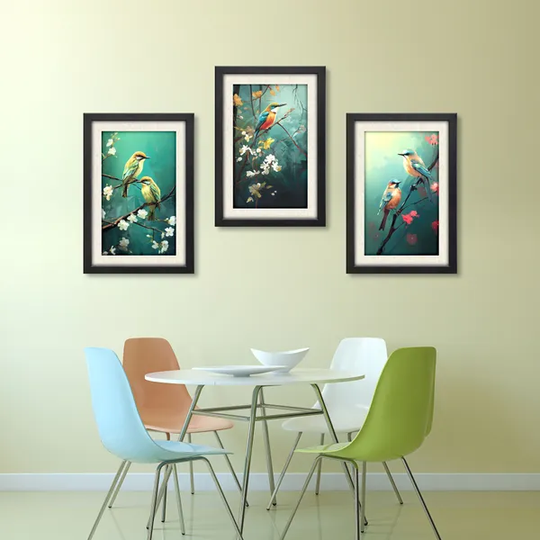 Birds_Wall_Décor_Paintings_(Set_of_3)