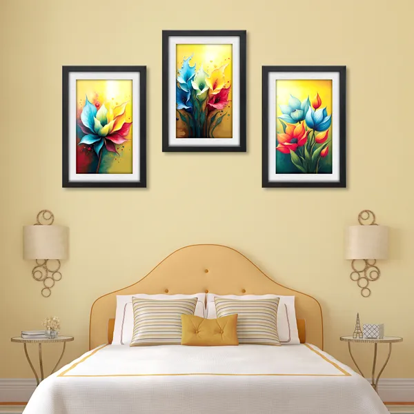 Colouful_Floral_Painting_for_Wall_Decor_(Set_of_3)