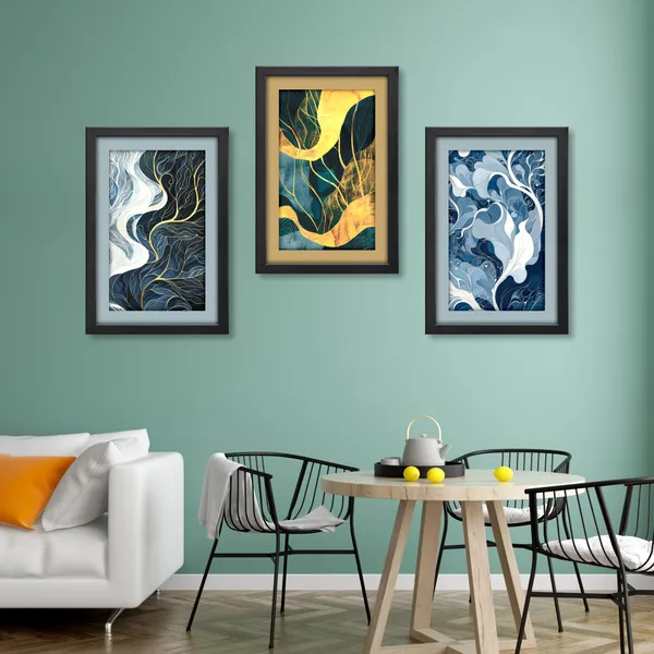 Luxury_Wave_&_Leaf_Inspired_Abstract_Wall_Art_(Set_of_3)