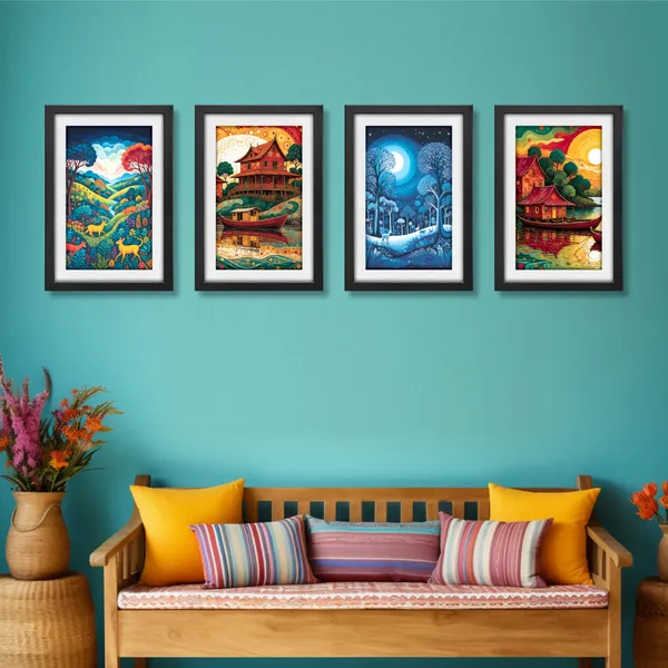 Modern_Nature_Landscape_Framed_Wall_Decor_(Set_of_4)