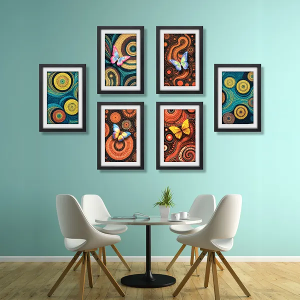 Butterfly_Painting,_Abstract_Wall_Art_(Set_of_6)