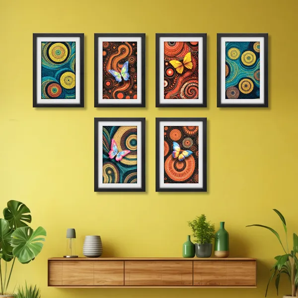 Butterfly_Painting,_Abstract_Wall_Art_(Set_of_6)