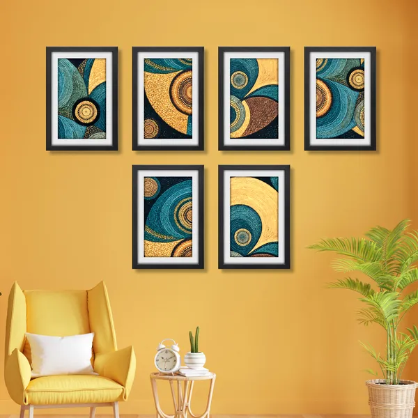 Premium_Contemporary_Wall_Decor_(_Set_of_6)