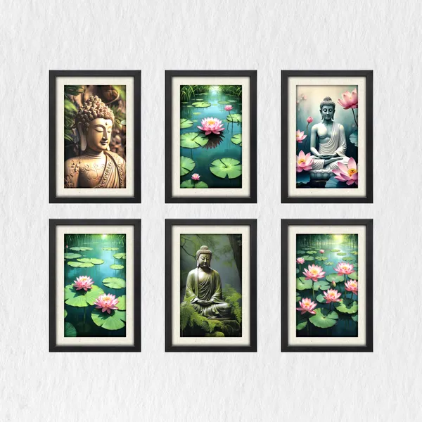 Buddha,_Lotus_&_Meditation_Wall_Art