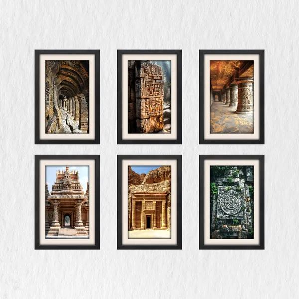 Sacred_Stone_Heritage_Wall_Art_(_Set_of_6)