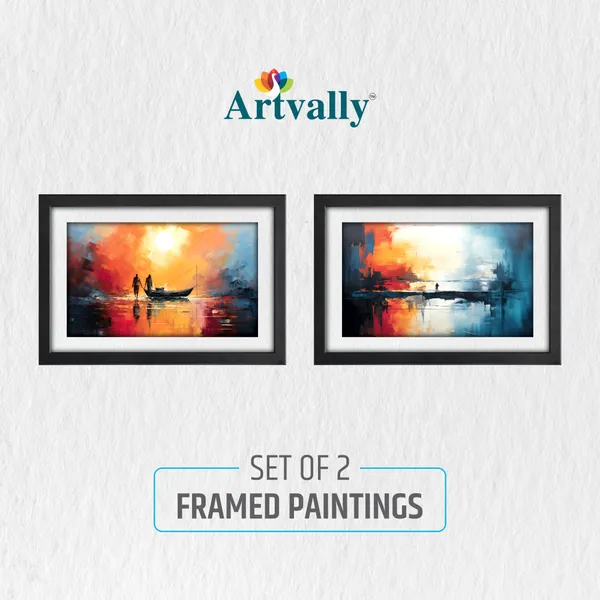 Elegant_Sailboat_&_Sunset_Canvas_Wall_Art_(Set_of_2)