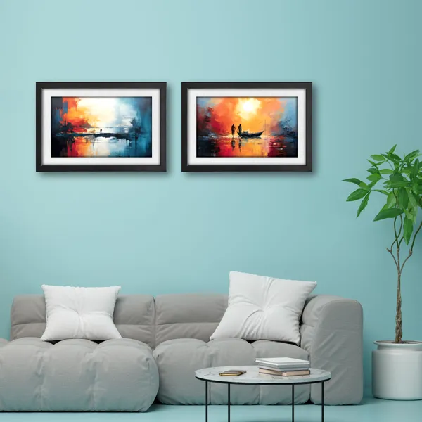 Elegant_Sailboat_&_Sunset_Canvas_Wall_Art_(Set_of_2)