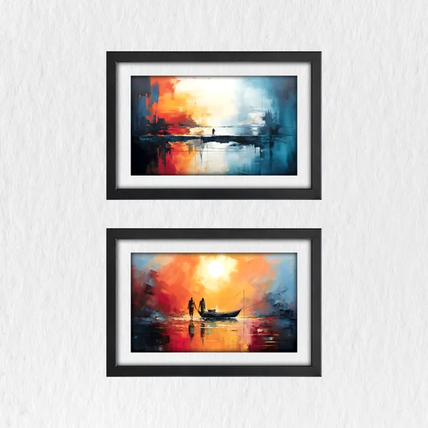 Elegant_Sailboat_&_Sunset_Canvas_Wall_Art_(Set_of_2)