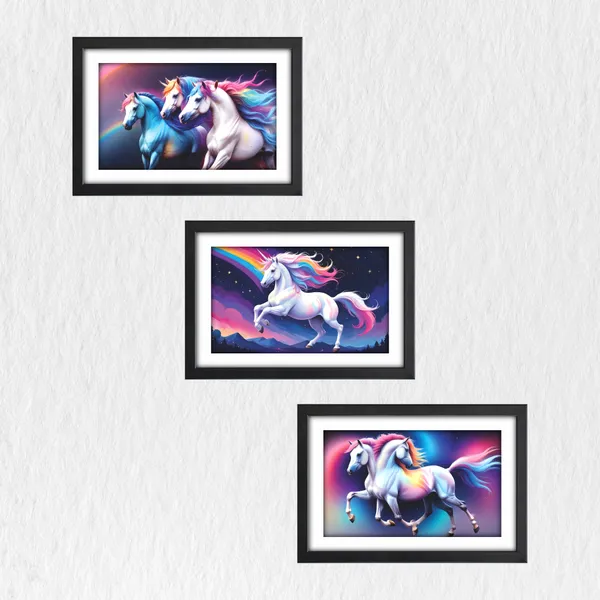 Unicorn_Horse_Painting__(Set_of_3)