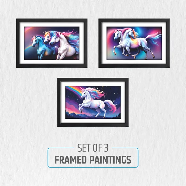 Unicorn_Horse_Painting__(Set_of_3)