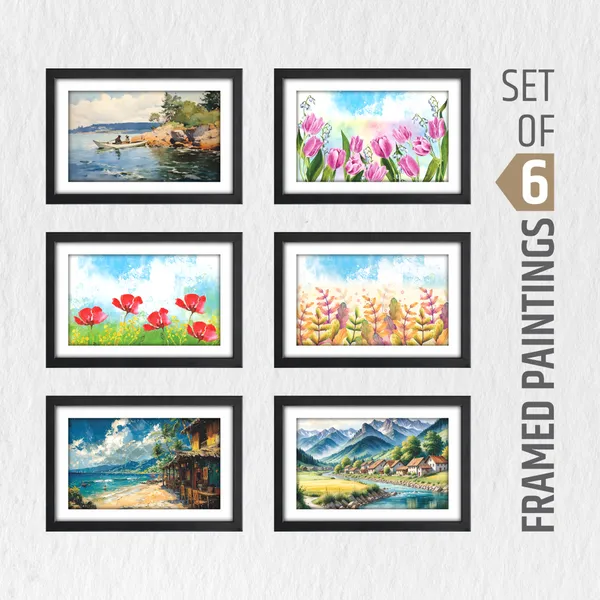 Modern_Abstract_Sunset_Landscape_Wall_Art_(Set_of_4)