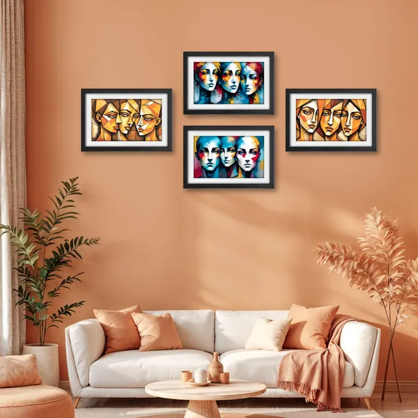 Modern_Art_Wall_Painting,_Wall_Painting_(Set_of_4)