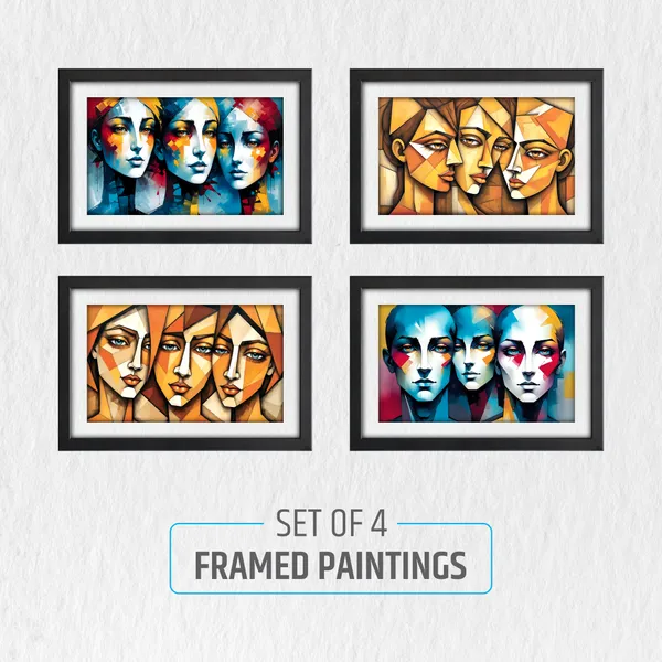 Modern_Art_Wall_Painting,_Wall_Painting_(Set_of_4)