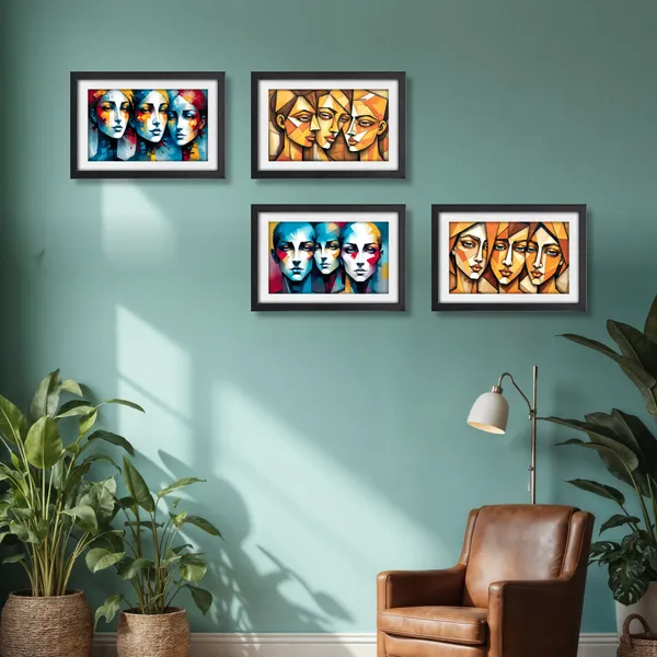 Modern_Art_Wall_Painting,_Wall_Painting_(Set_of_4)
