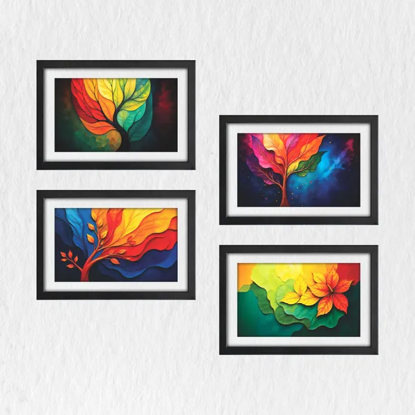 Vibrant_Tree_of_Life_Wall_Art_(Set_of_4)