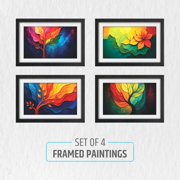 Vibrant_Tree_of_Life_Wall_Art_(Set_of_4)