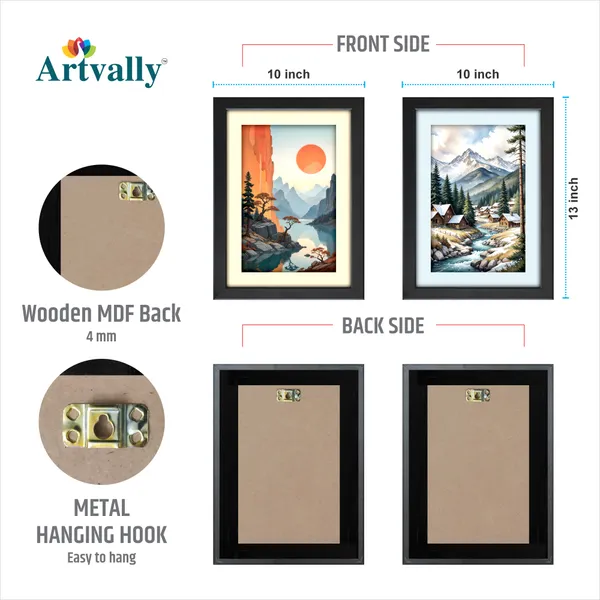 Mountain_Village_&_River_Wall_Art_(_Set_of_2)