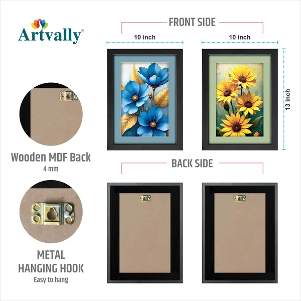 Flower_Modern_Art_Wall_Painting_(Set_of_2)