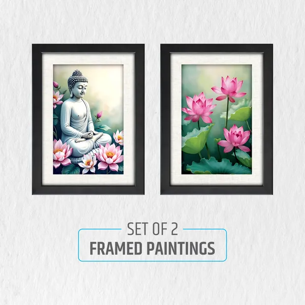 Buddha_&_Lotus_Serenity_Wall_Art_(Set_of_6)