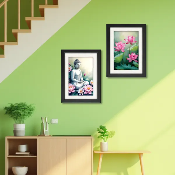 Buddha_&_Lotus_Serenity_Wall_Art_(Set_of_6)