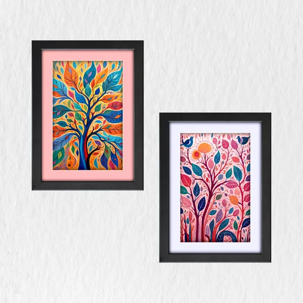 Colorful_Tree_of_Life_Wall_Art_(Set_of_2)