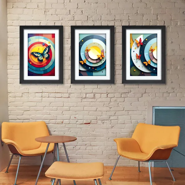 Butterfly_Painting_for_Wall_Decoration_(Set_of_3)