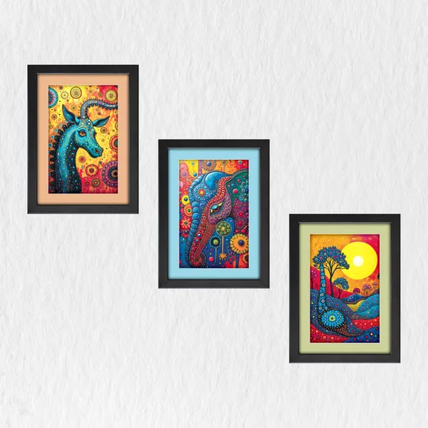 Traditional_Colorful_Folk_Art_Wall_Paintings_(Set_of_3)