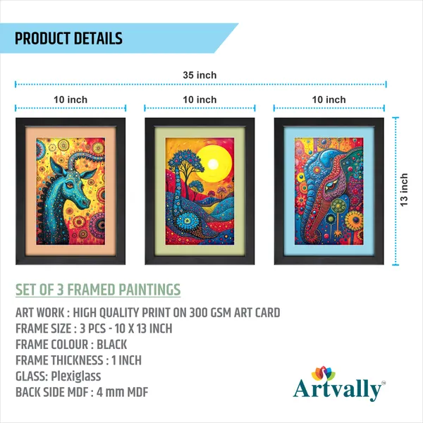 Traditional_Colorful_Folk_Art_Wall_Paintings_(Set_of_3)