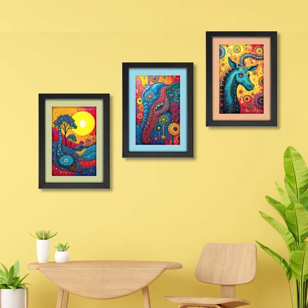 Traditional_Colorful_Folk_Art_Wall_Paintings_(Set_of_3)