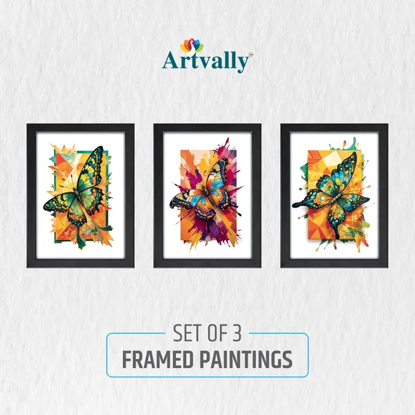 Butterfly_Painting_for_Wall_Decoration_(_Set_of_3)