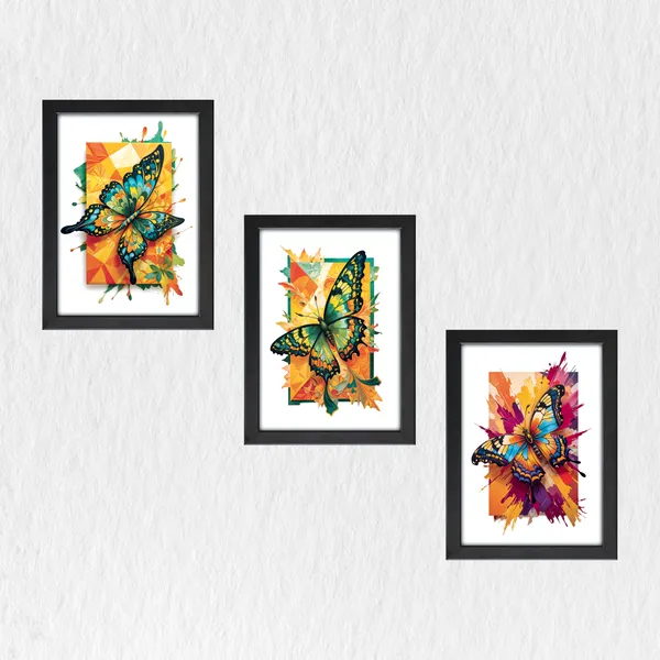 Butterfly_Painting_for_Wall_Decoration_(_Set_of_3)
