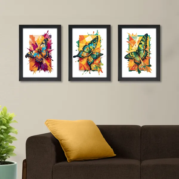 Butterfly_Painting_for_Wall_Decoration_(_Set_of_3)