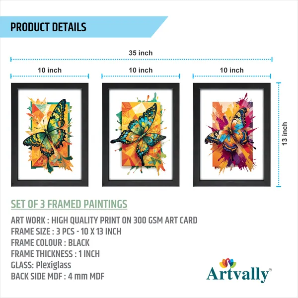 Butterfly_Painting_for_Wall_Decoration_(_Set_of_3)