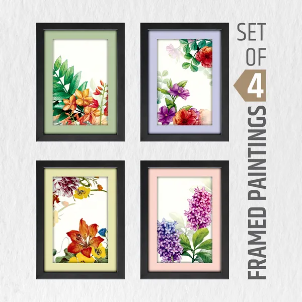Colouful_Floral_Painting_for_Wall_Decor_(Set_of_4)