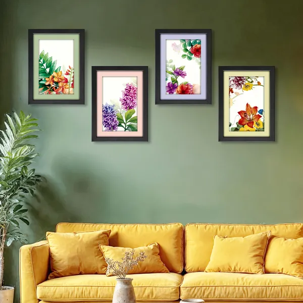 Colouful_Floral_Painting_for_Wall_Decor_(Set_of_4)