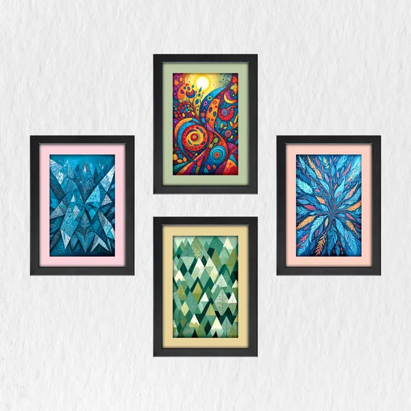 Modern_Nature-Inspired_Geometric_Wall_Painting_(Set_of_4)