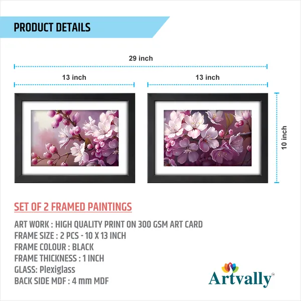 Floral_Painting_for_Wall_Decor_(Set_of_2)