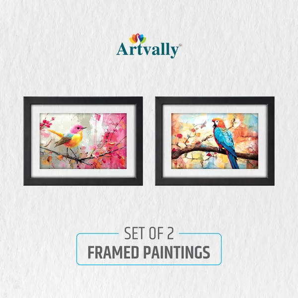 Birds_Wall_Decor_Paintings_(Set_of_2)